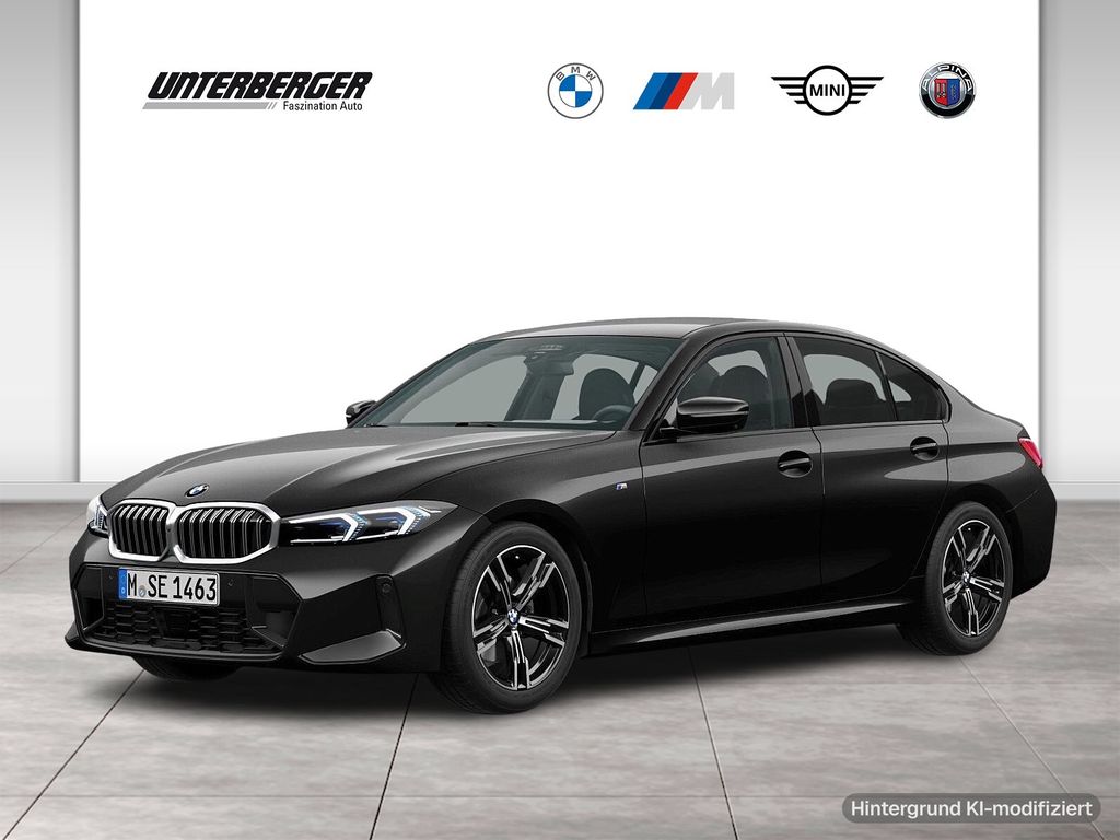 Image of BMW 320