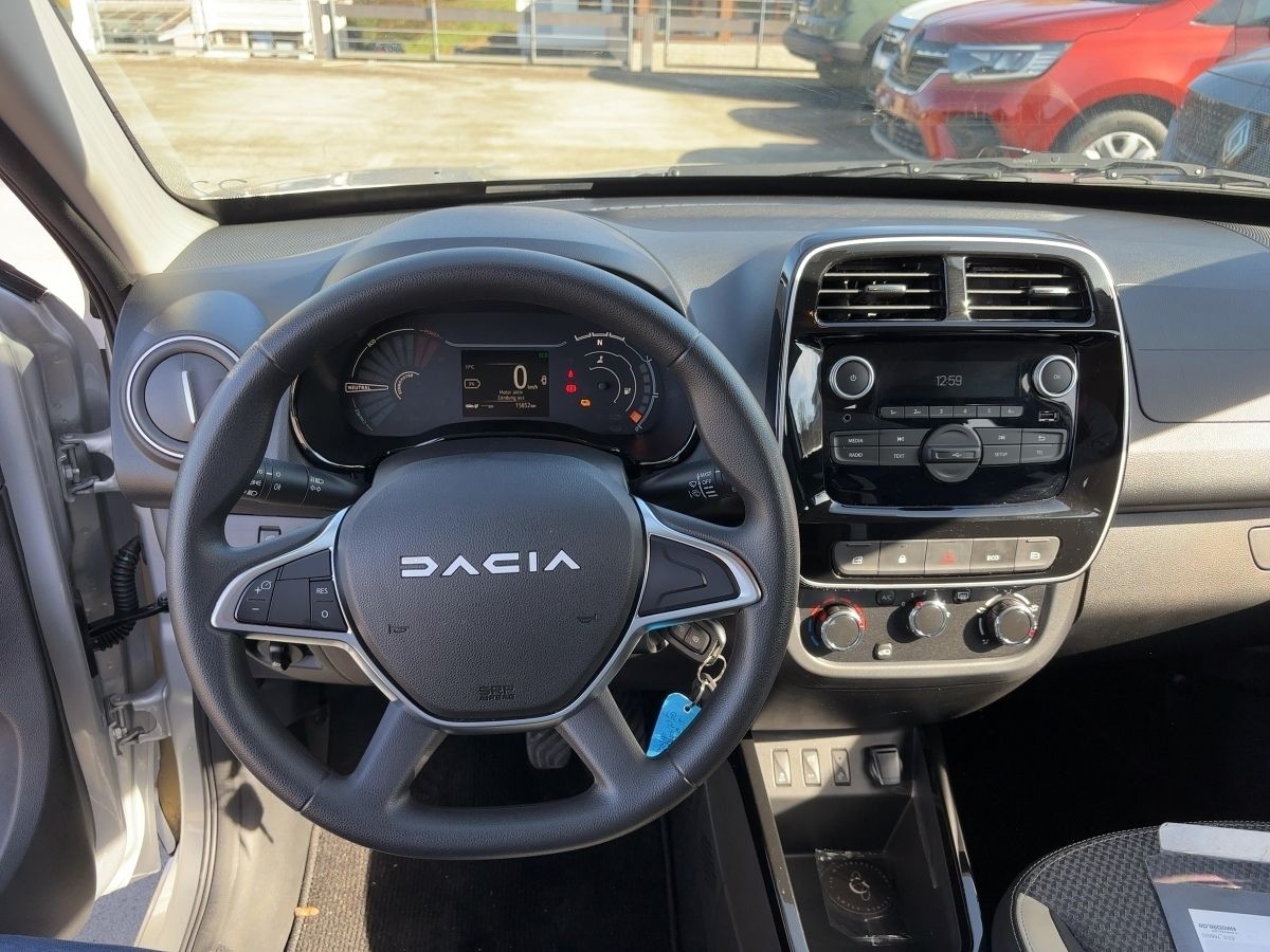 Fahrzeugabbildung Dacia Spring Essential ELECTRIC 45 Klima