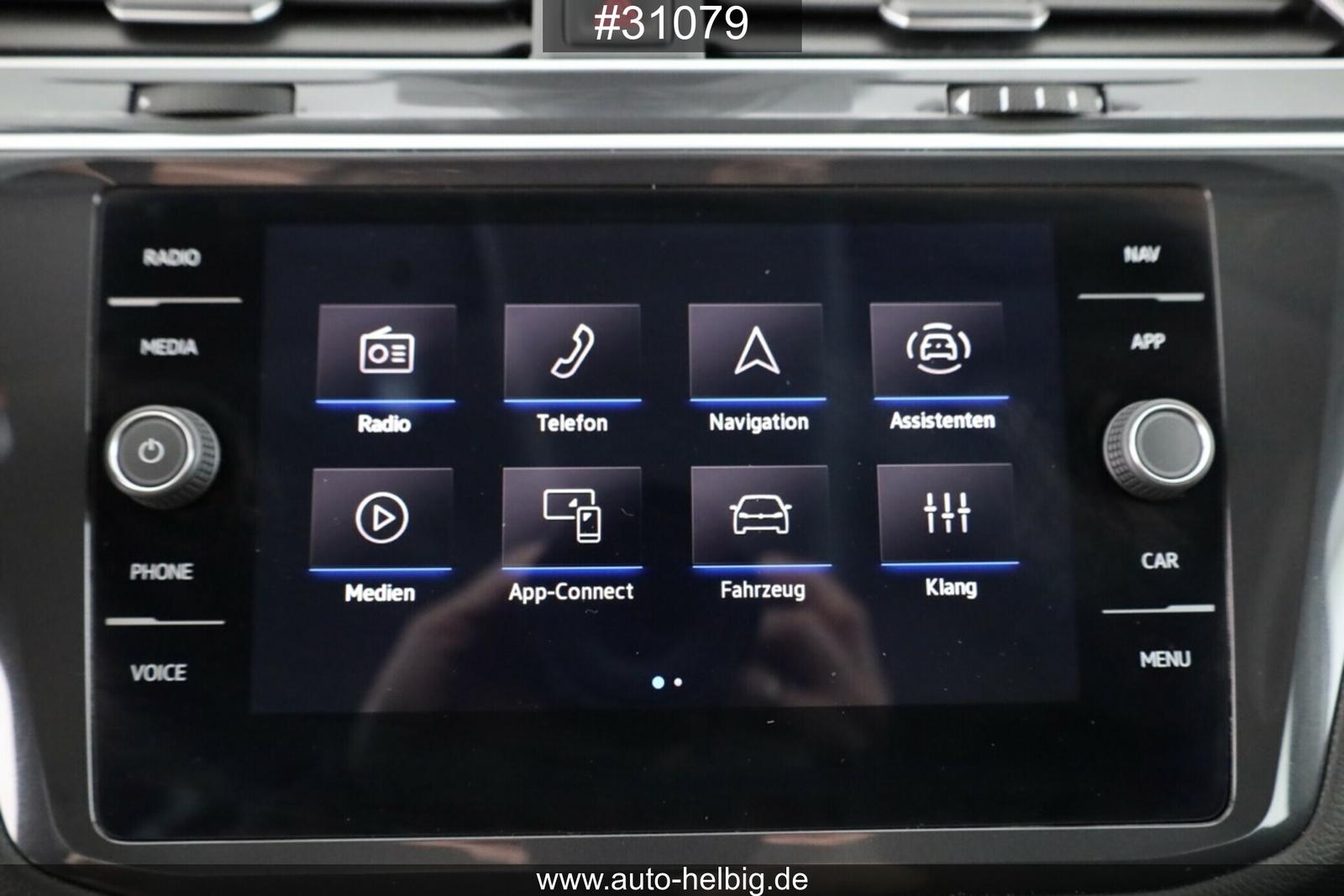 Volkswagen Tiguan Allspace 1.5 TSI Life #7-Sitzer#AHK#ACC#, миниатюра 17