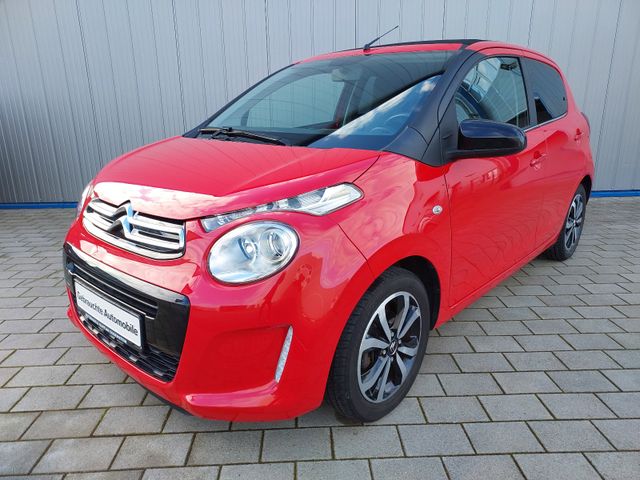 Citroën C1 Airscape*Klimaanlage*LMF*Winterräder*Tempomat