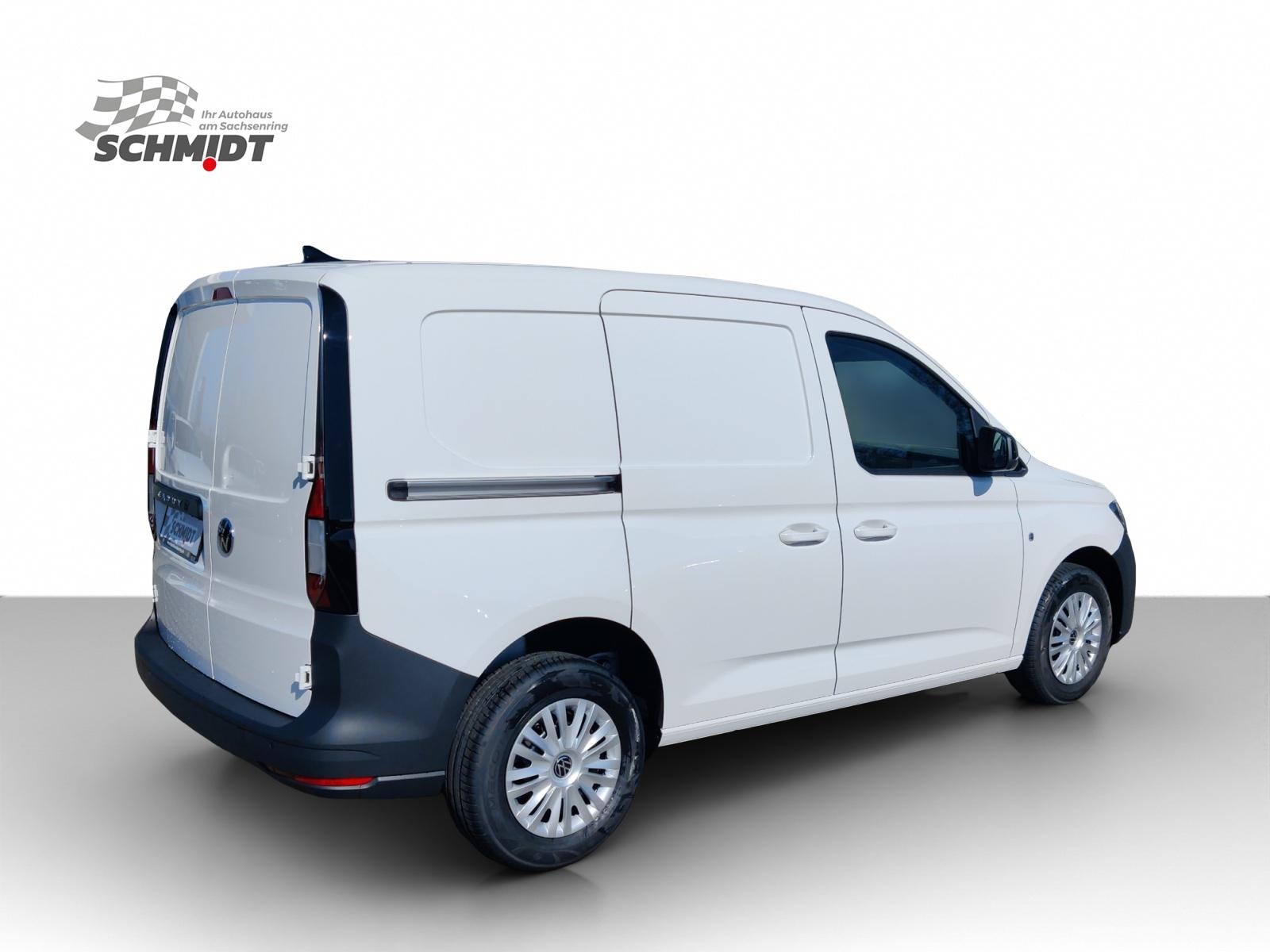 Volkswagen Caddy Cargo 2.0 TDI PDC Rear View DAB Klima