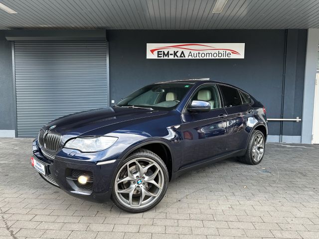 BMW X6 xDrive40d°Sport Paket°Voll°Euro5°5Sitzer°21"