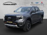 Ford Ranger Wildtrak X e-4WD Doka AHK Navi Leder Digi