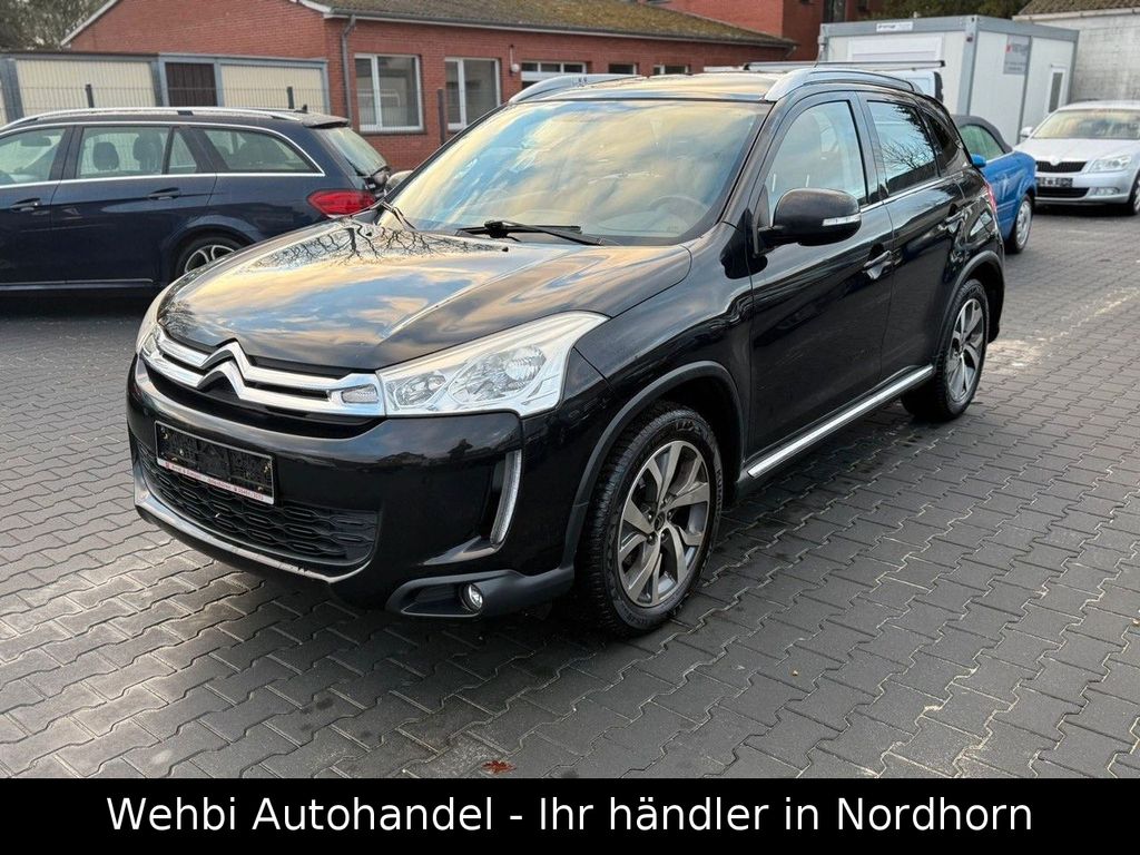 Angebot ansehen Citroën C4 Aircross