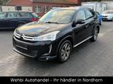 Citroën C4 Aircross Tendance 1.6 HDI *4X4*KAMERA*TEILLED - Citroën C4 Aircross: Tendance