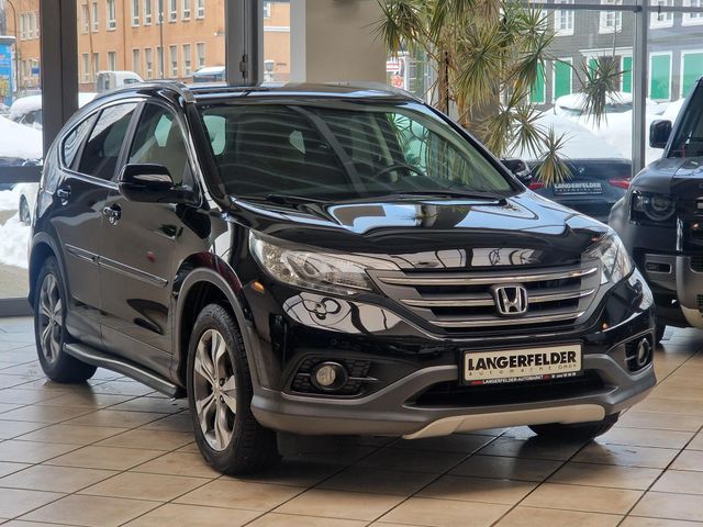 Honda CR-V2.2 i-DTEC Lifestyle 4WD AHK|RFK|NAV|BT|DAB