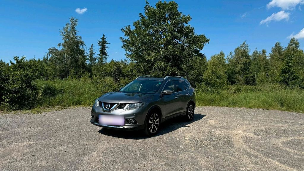 Image of Nissan Qashqai