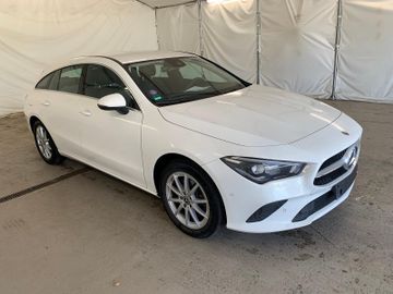 Mercedes CLA 250 Shooting Brake - 2
