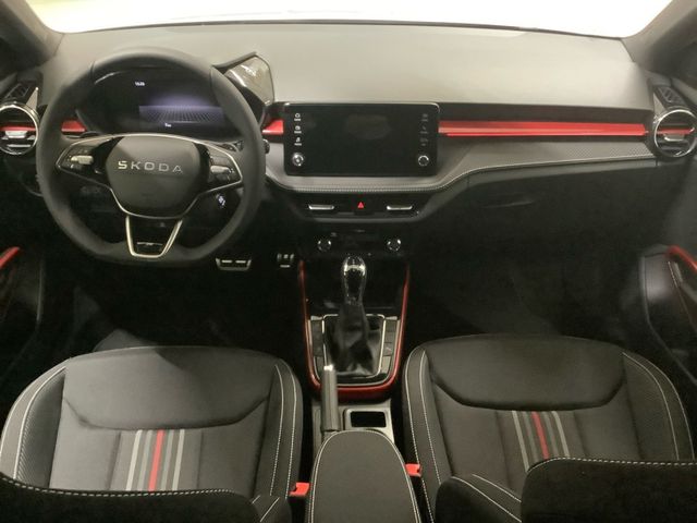 Fabia Monte Carlo 1,5 DSG PDC GRA ASR LED SPOSI