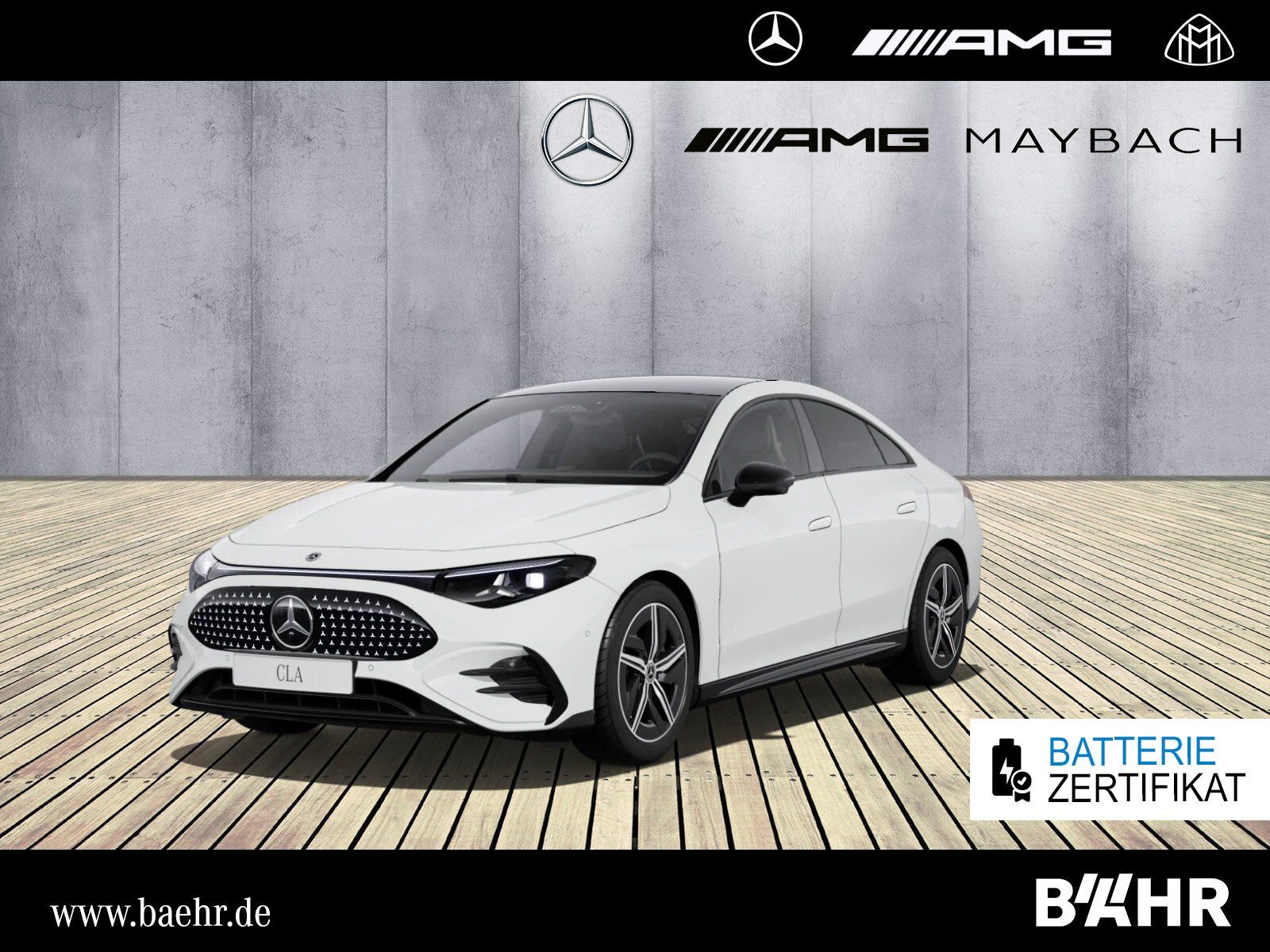 MERCEDES-BENZ CLA 250+ EQ AMG+Night/MBUX/LED/Pano/Distronic