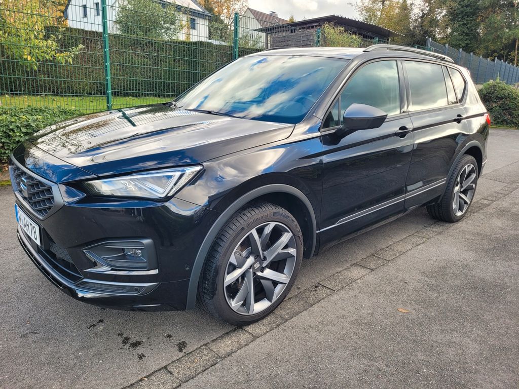 Image of Seat Tarraco