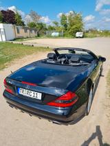 Mercedes-Benz SL 350 Sportmotor - - Mercedes-Benz SL 350: Sportmotor