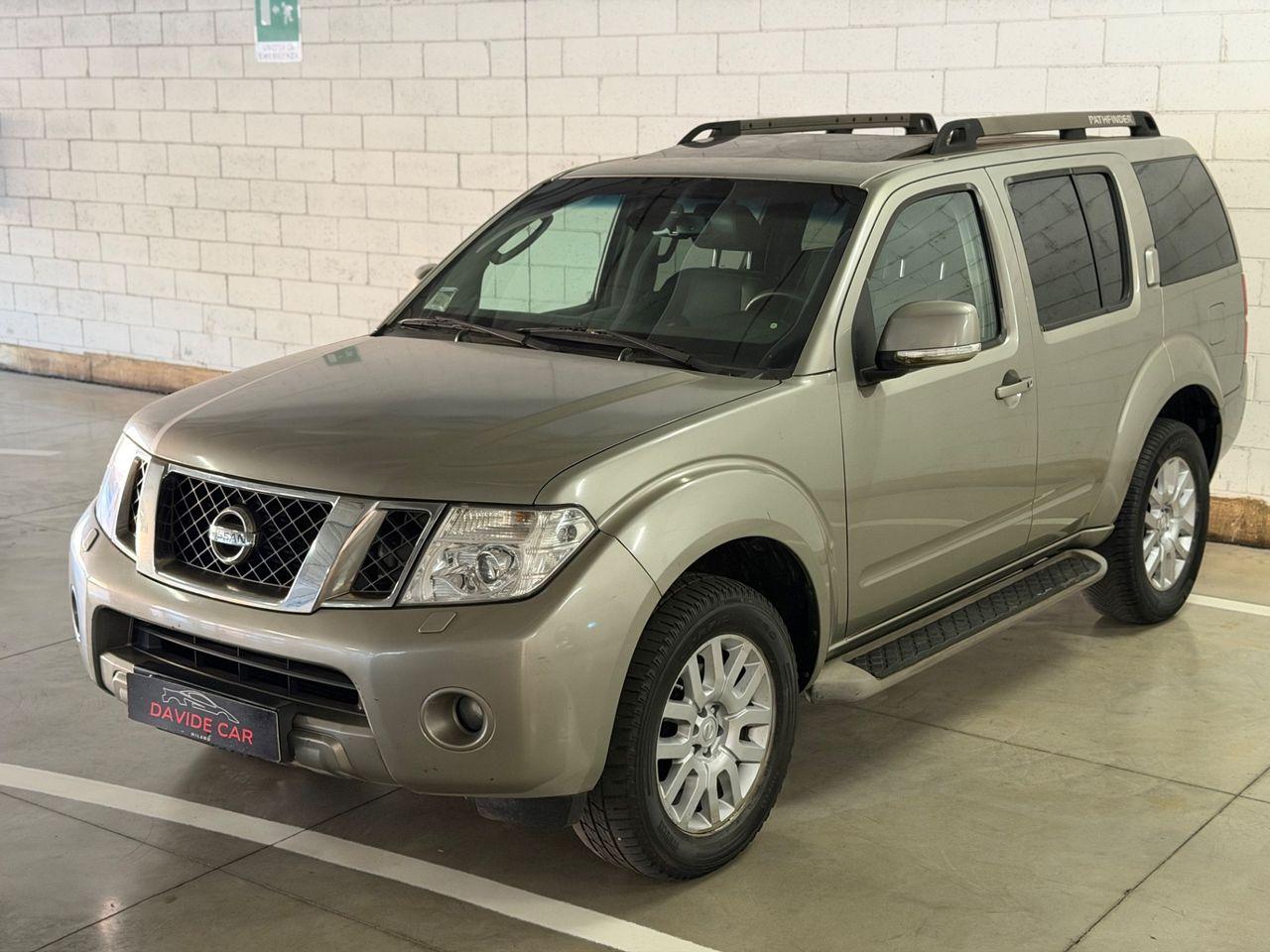 Nissan Pathfinder