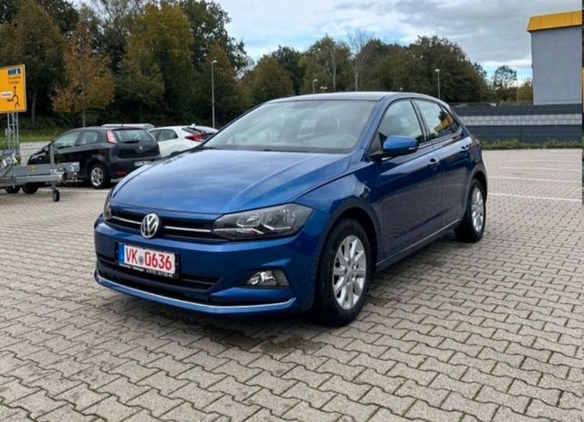 Volkswagen Polo VI Highline*NAVI*SHZ*PDC*PANO-DACH*