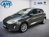 Ford Fiesta Titanium 5-türig mit Winterpaket, Klima - Ford Fiesta: Winterpaket