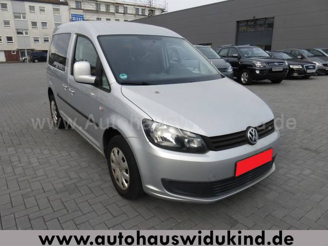 Volkswagen Caddy 1.2 Roncalli Klima PDC nur 94 000 km.