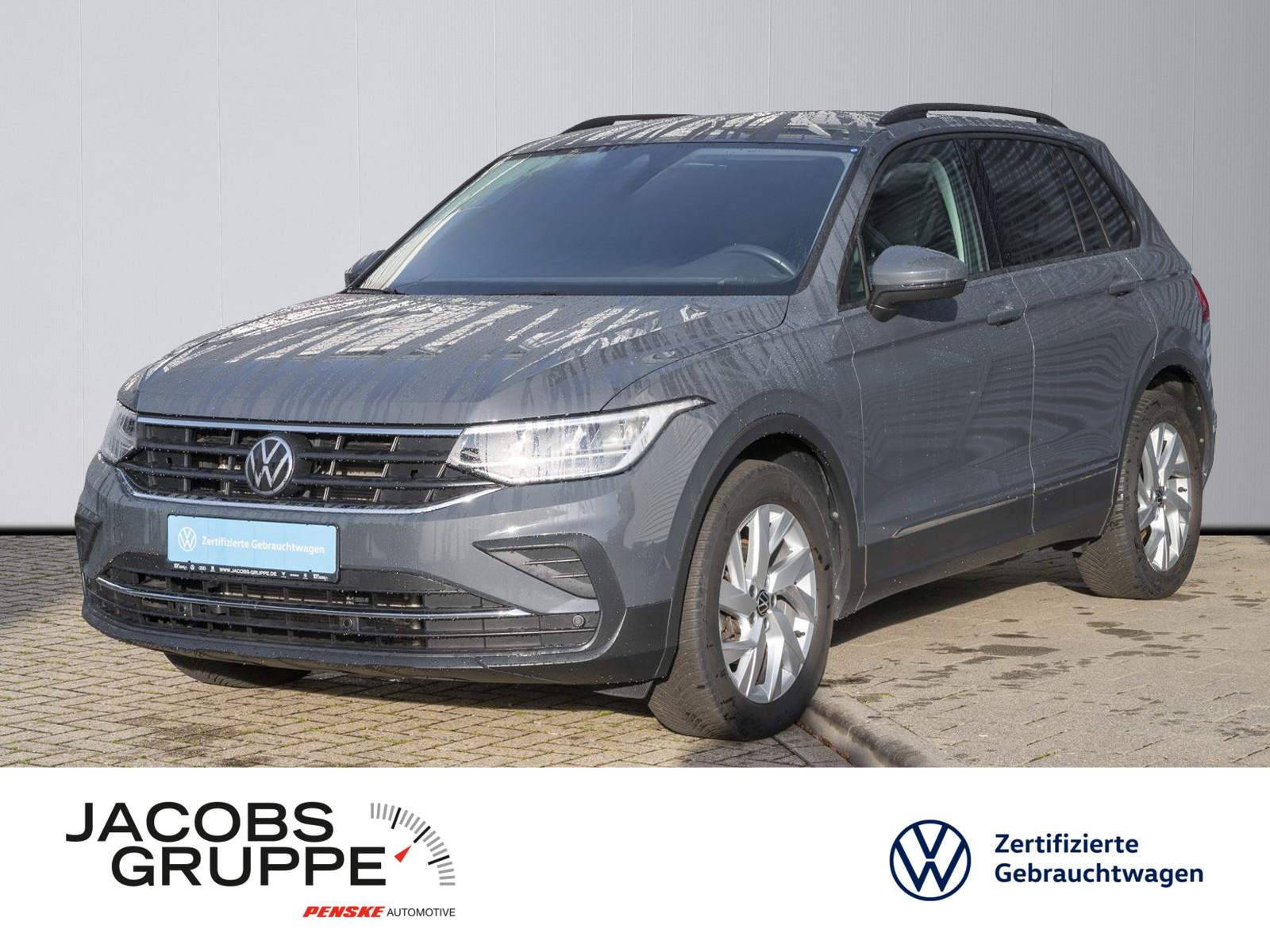 Volkswagen Tiguan Life' LED|SHZ|LHZ|BT