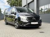 Mercedes-Benz Vito Tourer 124 CDI Lang Memory Flügel T./LED - Mercedes-Benz: Luftfederung