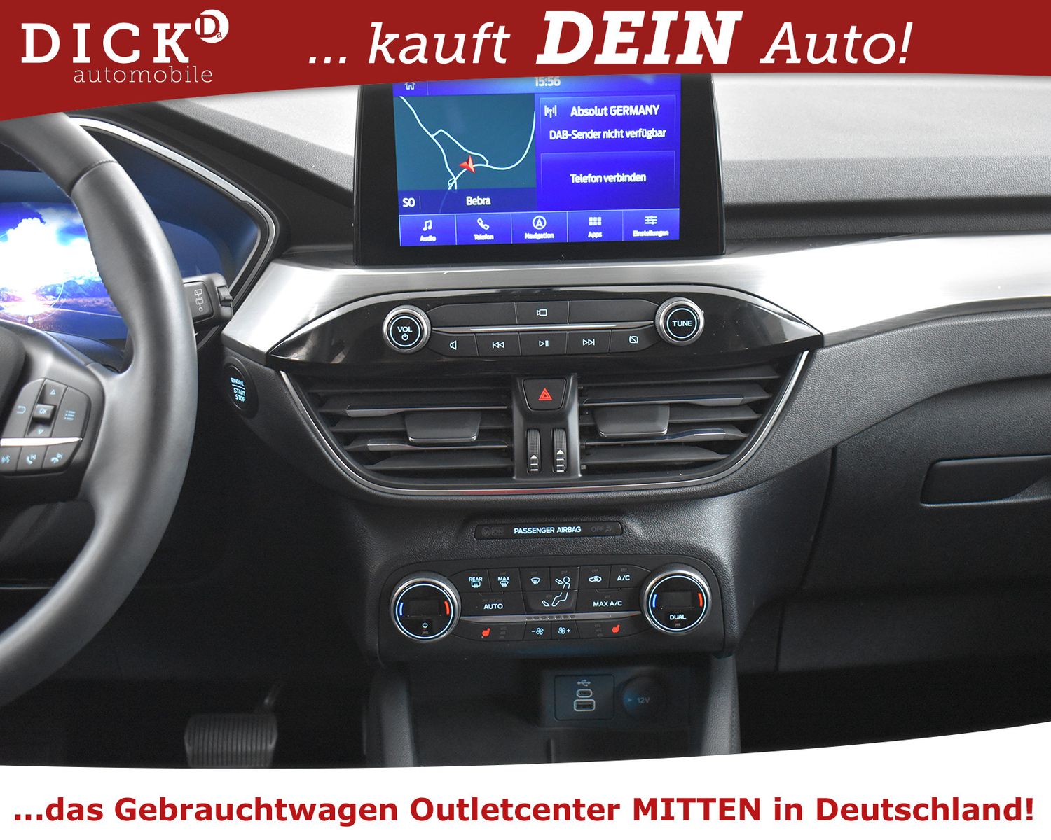FORD Kuga 1.5d Aut. Titan NAVI+KAM+LED+SHZ+VIRTU+ACC+ - Image 14