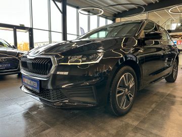 Skoda Fabia Tour *1. Hand*Klima*MirrorLink*LED*PDC*