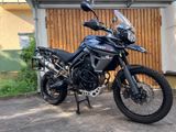 Triumph Tiger 800 XCX - TRIUMPH TIGER 800 XC