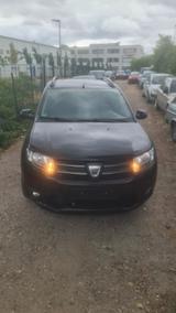 Dacia Logan MCV II Kombi Laureate - Dacia Logan aus 2013