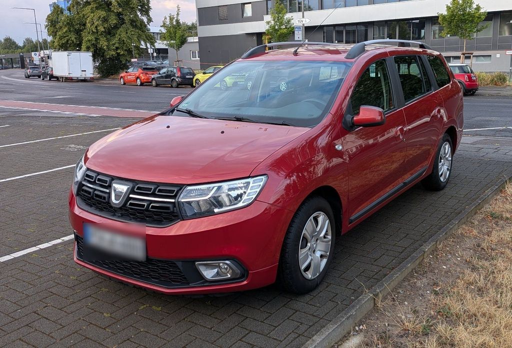 Image of Dacia Logan
