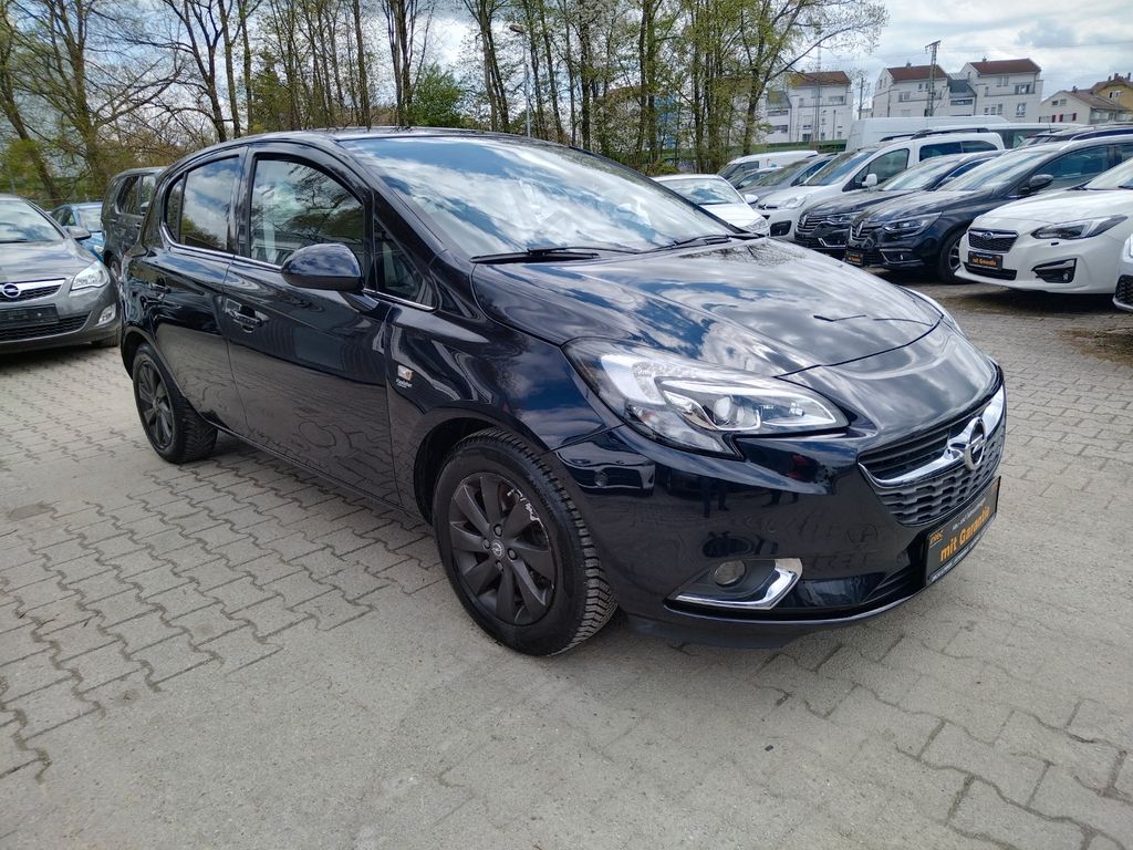 Image of Opel Corsa