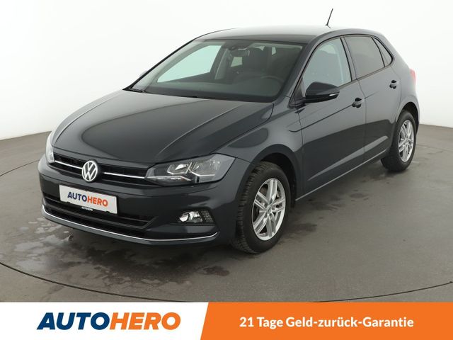 Volkswagen Polo 1.6 TDI Highline Aut.*ACC*PDC*LIMITER*SHZ*