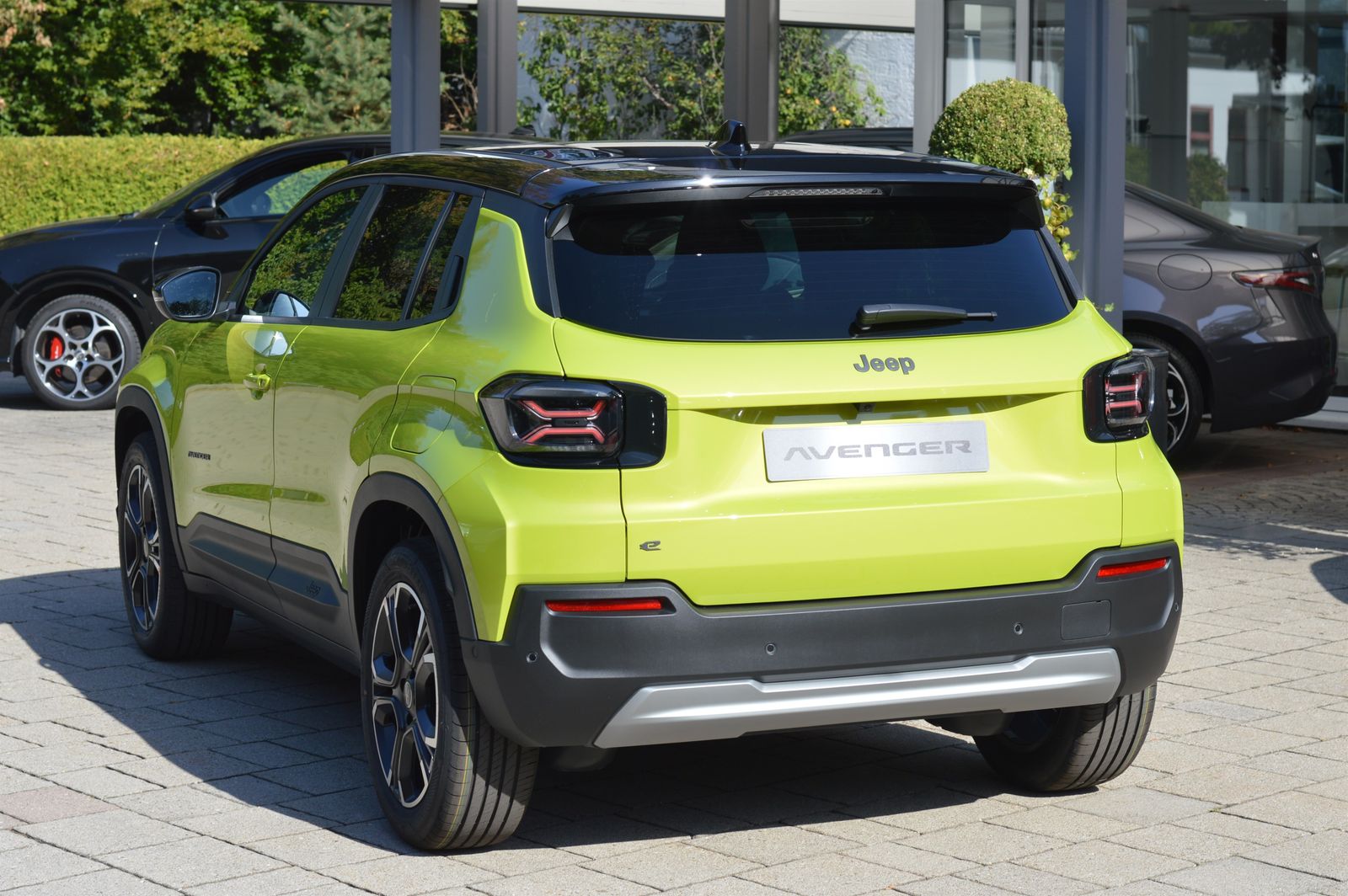 Jeep Avenger - Bild 6