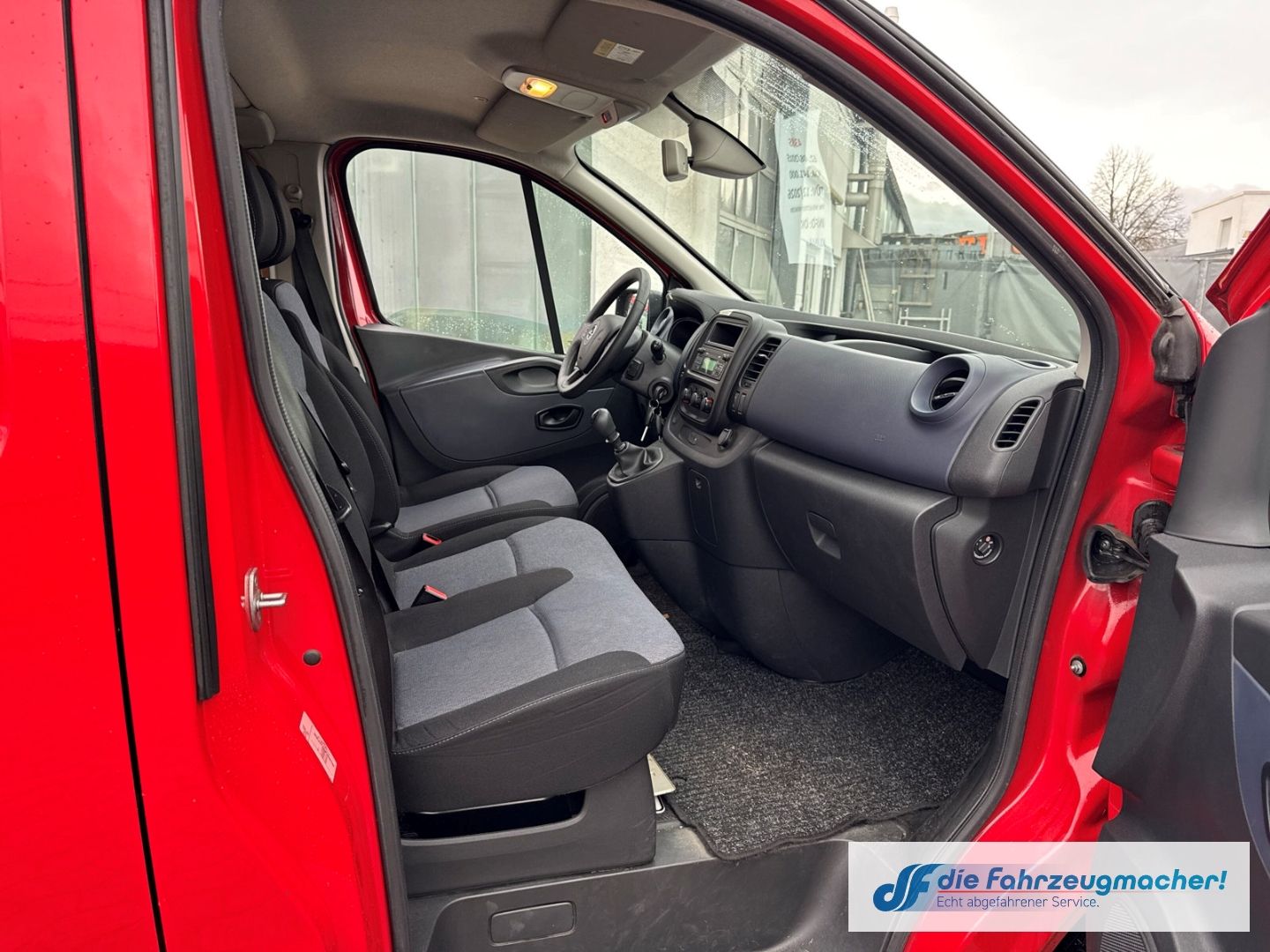 Fahrzeugabbildung Opel Vivaro B Kasten L1H1 2,7t 1.6 CDTI *4385