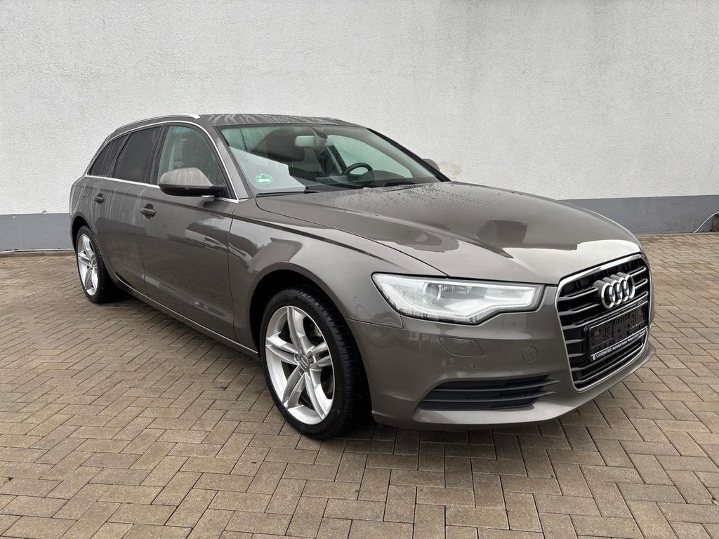 Angebot ansehen Audi A6