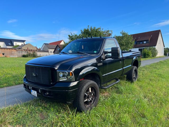 Ford F 250 Lariat Super Duty