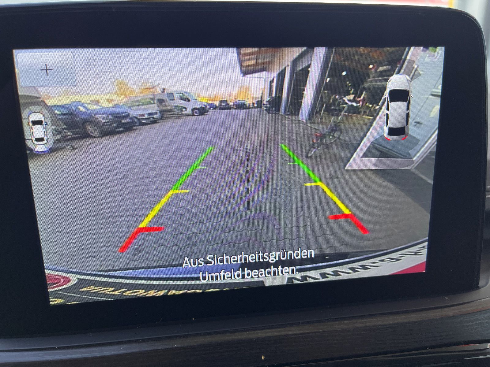 Fahrzeugabbildung Ford Kuga Vignale 4x4 Aut. TDCI