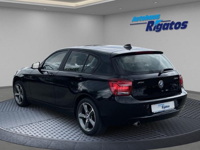 BMW 118 d xDrive Navi, AHK, Sitzheizung, Schiebedach