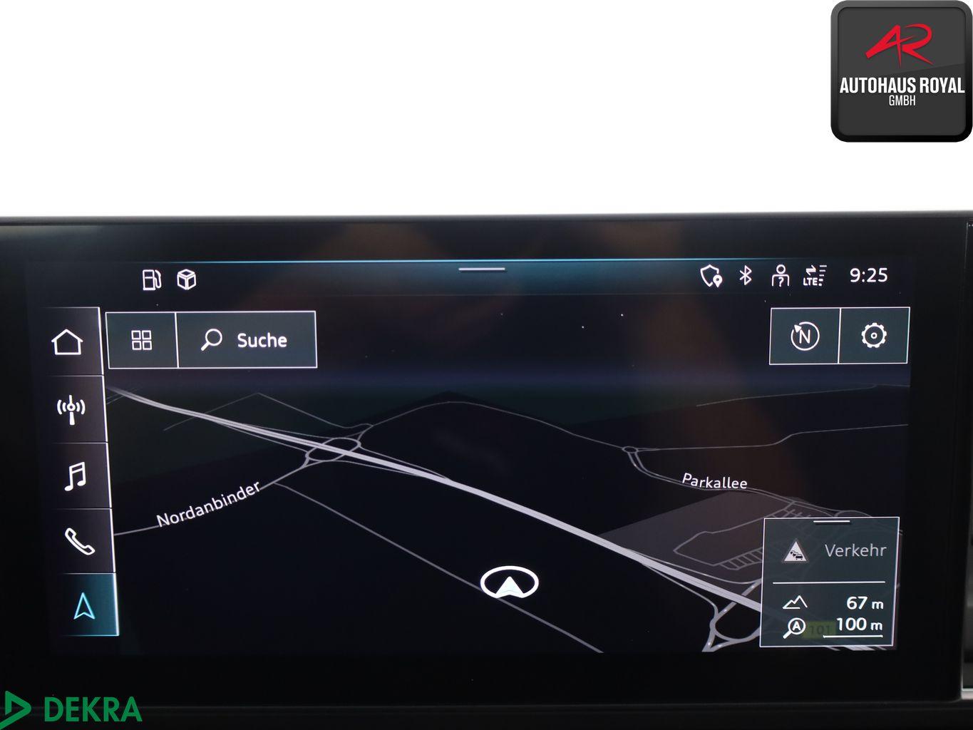 Audi A4 Avant 35 TFSI S LINE 18Z. OPTIKPAKET,ACC,AHK, миниатюра 19