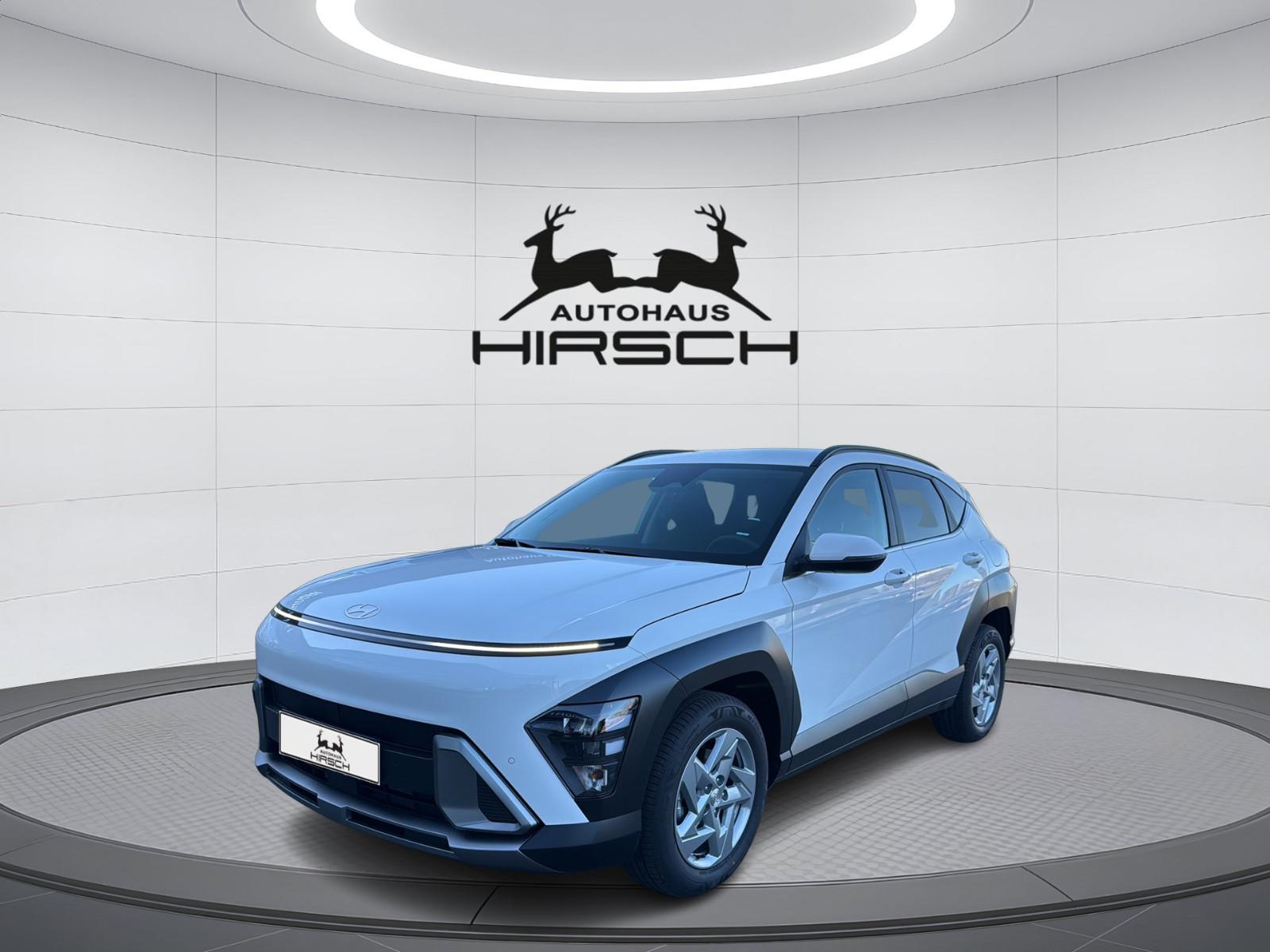 Hyundai KONA SX2 (MY26) 1.6 T-GDI (150 PS) DCT 2WD Trend