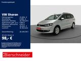 Volkswagen Sharan 1.4 TSI DSG Comfortline AHK STAND XENON C - gebrauchte VW Sharan aus dem Jahr 2022