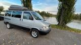 Volkswagen T4 Multivan Syncro - Volkswagen T4 Multivan: Syncro