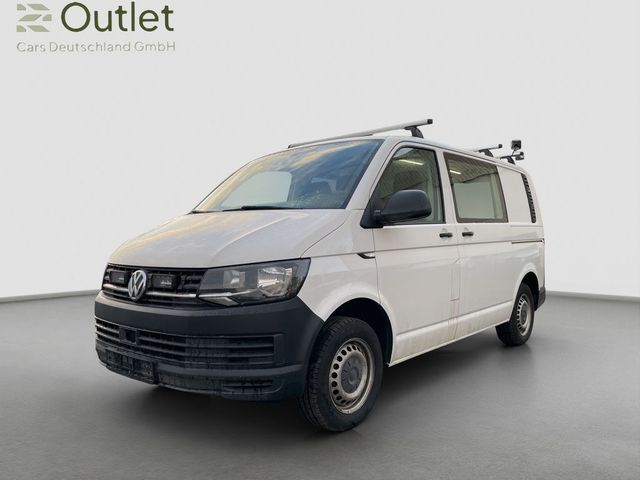 Volkswagen T6 Transporter Kasten 2.0 TDI 4-Motion DSG 150PS