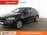 BMW X6 xDrive 30d  Aut.*HEAD-UP*NAVI*CAM*BI-XENON* - BMW X6 mit Panoramadach
