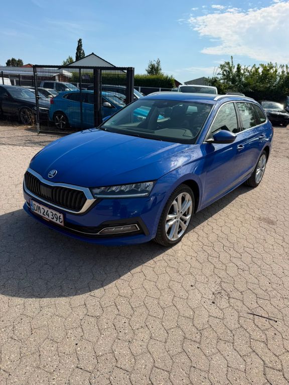 Image of Skoda Octavia