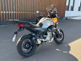 Moto Guzzi Stelvio - perfekt für große Fahrer - MOTO GUZZI STELVIO