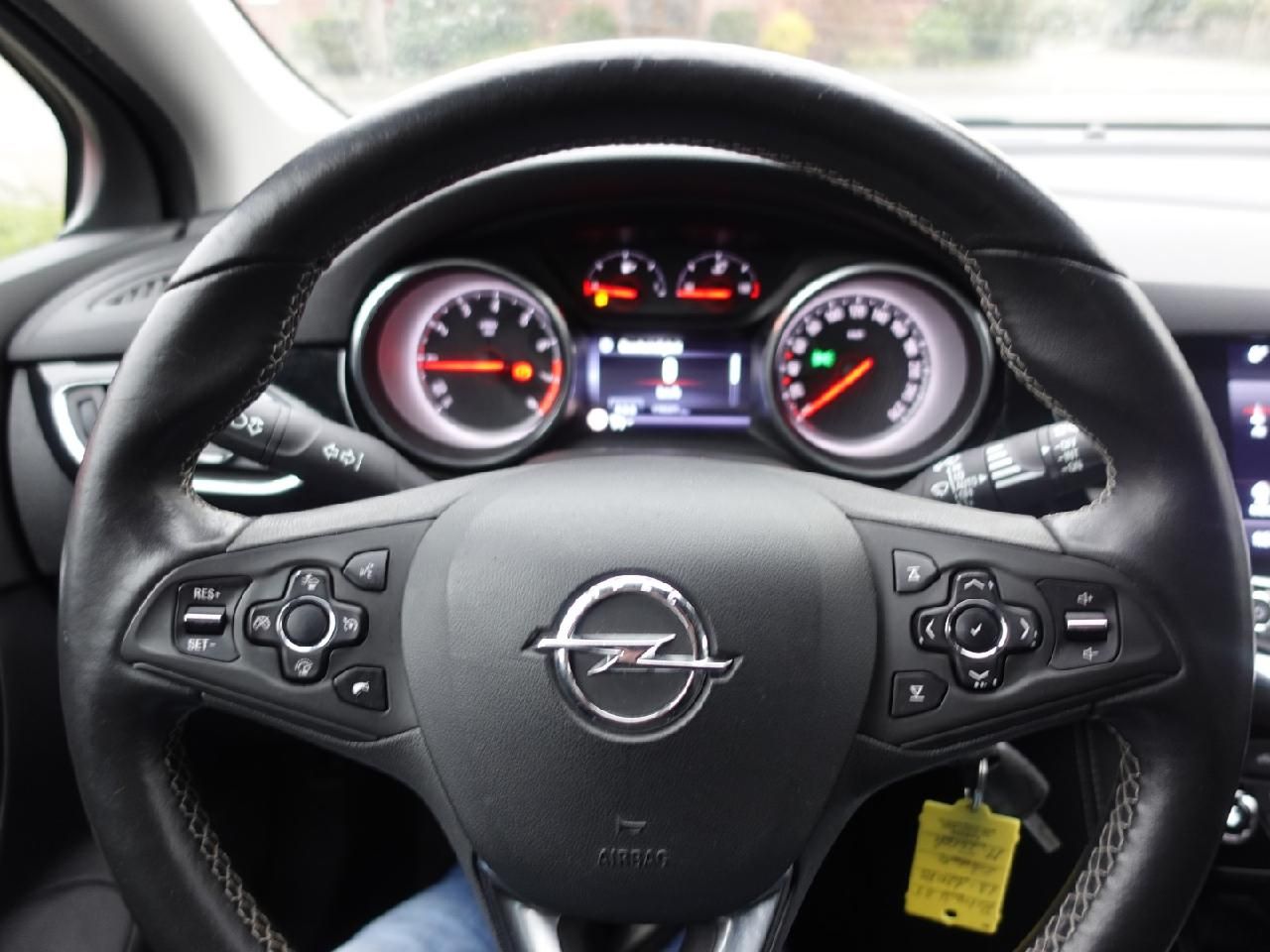 Fahrzeugabbildung Opel Astra K Sports Tourer 1,4 Innovation