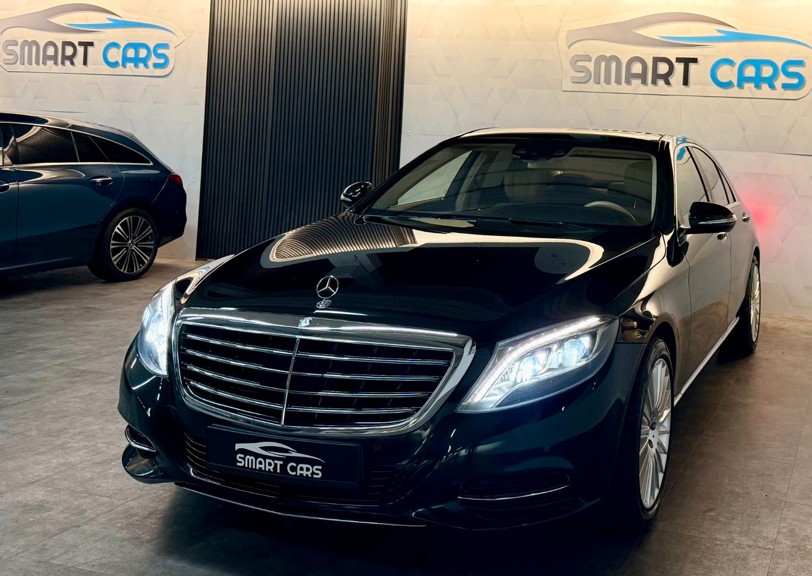 Mercedes-Benz S500 4Matic*Leder*Navi*Memory*Sitzbel.*Virtual* foto 4
