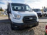 Ford Transit Pritsche TREND 350L3 Laubfang KLIMA AHK - Ford Transit: Pritsche