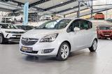 Opel Meriva 1.4 Innovation *AHK*Kamera*Navi* - silberne Opel Meriva