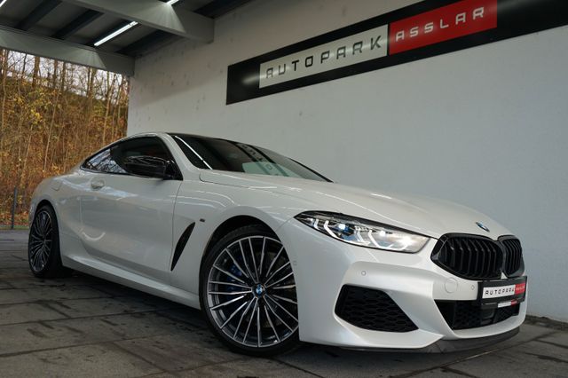 BMW M850 i xDrive Coupe*B&W*LASER*360°CAM*AKTIVLENK*