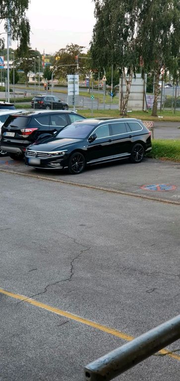 Image of Volkswagen Passat Variant