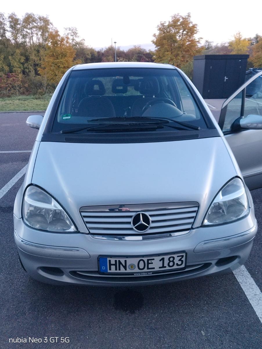 Mercedes-Benz A 190
